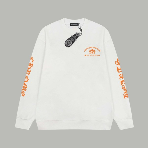 [ Chrome Heart* ] 크롬하* 맨투맨