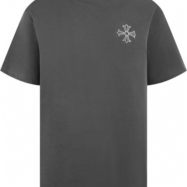 [ Chrome Heart* ] 크롬하* 라운드 반팔티