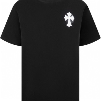 [ Chrome Heart* ] 크롬하* 라운드 반팔티