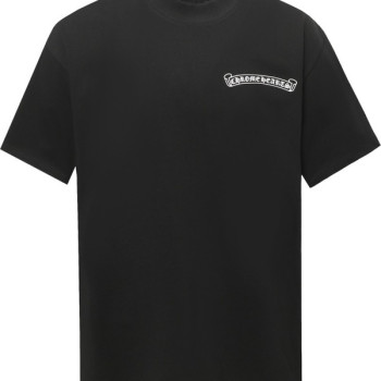 [ Chrome Heart* ] 크롬하* 라운드 반팔티