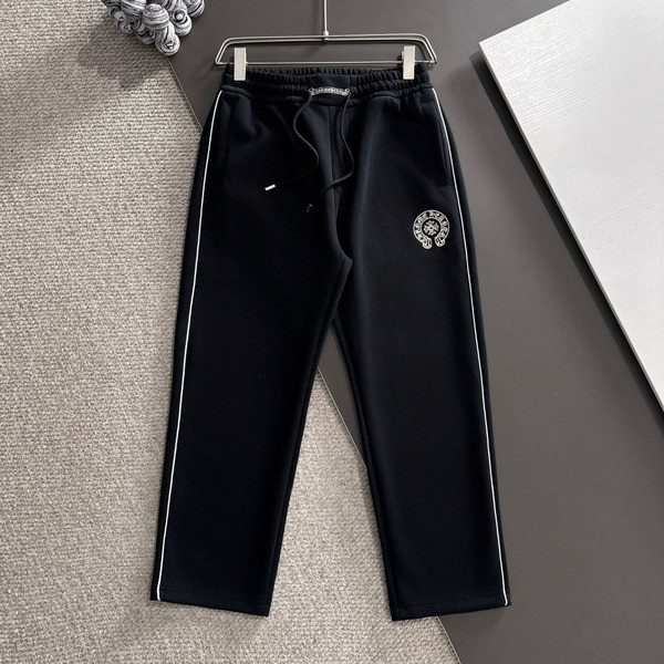 [ Chrome Heart* ] 크롬하* 트레이닝 팬츠