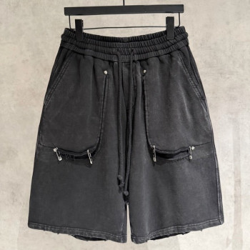 [ Chrome Heart* ] 크롬하* 밴딩 팬츠