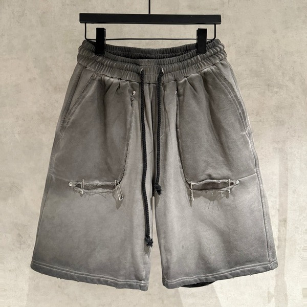 [ Chrome Heart* ] 크롬하* 밴딩 팬츠