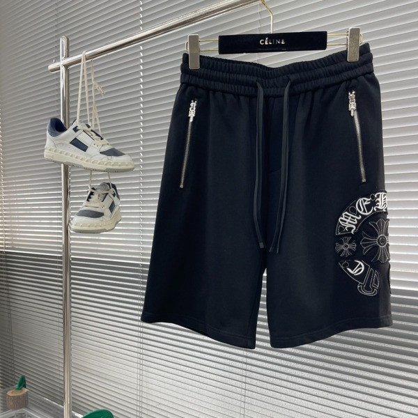 [ Chrome Heart* ] 크롬하* 밴딩 팬츠