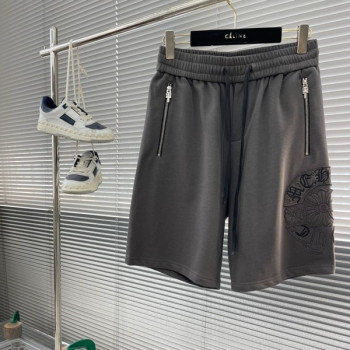 [ Chrome Heart* ] 크롬하* 밴딩 팬츠