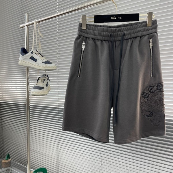 [ Chrome Heart* ] 크롬하* 밴딩 팬츠