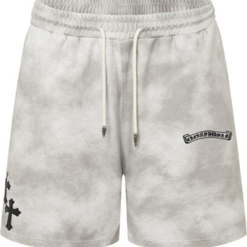 [ 크롬하* ] 산스크리트 자수 반바지