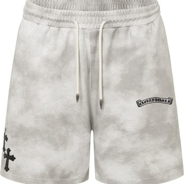 [ 크롬하* ] 산스크리트 자수 반바지