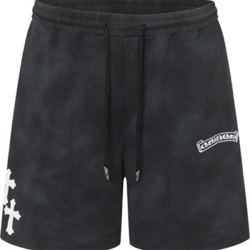 [ 크롬하* ] 산스크리트 자수 반바지