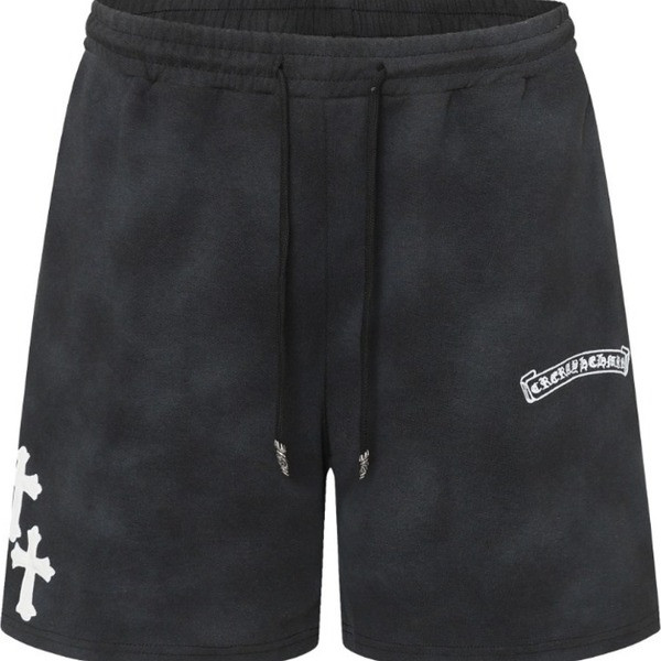 [ 크롬하* ] 산스크리트 자수 반바지