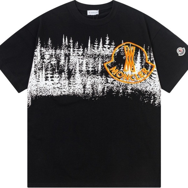 [ Moncler ] 몽클레르 라운드 반팔티