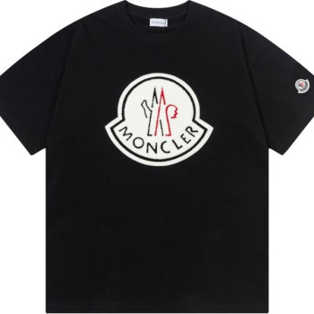 [ Moncler ] 몽클레르 라운드 반팔티