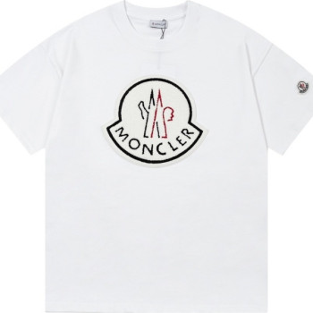 [ Moncler ] 몽클레르 라운드 반팔티