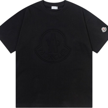 [ Moncler ] 몽클레르 라운드 반팔티