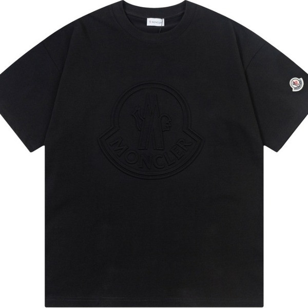 [ Moncler ] 몽클레르 라운드 반팔티