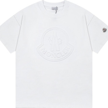 [ Moncler ] 몽클레르 라운드 반팔티