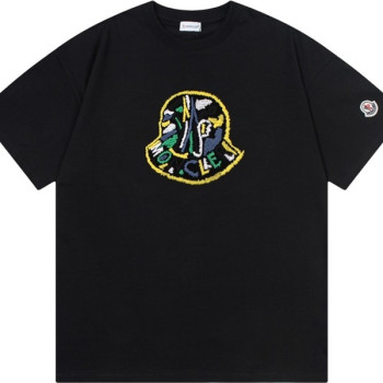 [ Moncler ] 몽클레르 라운드 반팔티