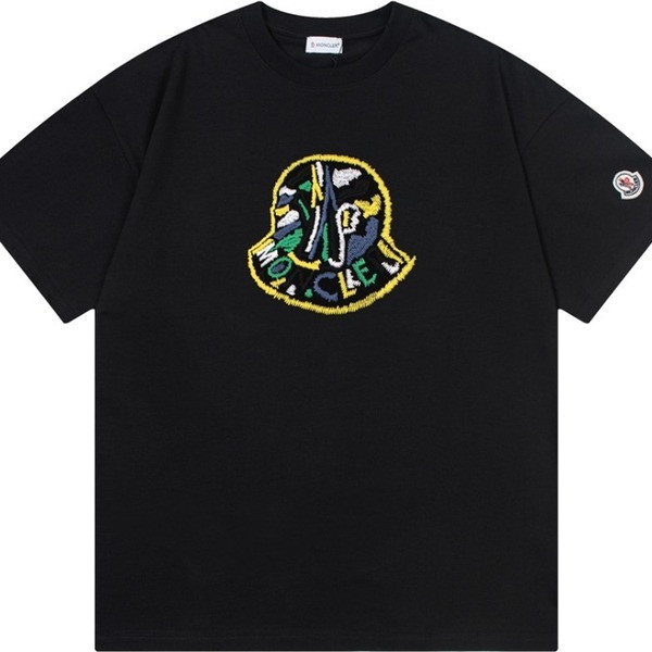 [ Moncler ] 몽클레르 라운드 반팔티