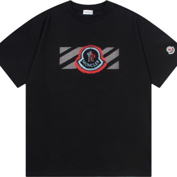 [ Moncler ] 몽클레르 라운드 반팔티