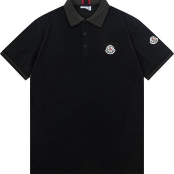 [ Moncler ] 몽클레르 PK 카라 반팔티