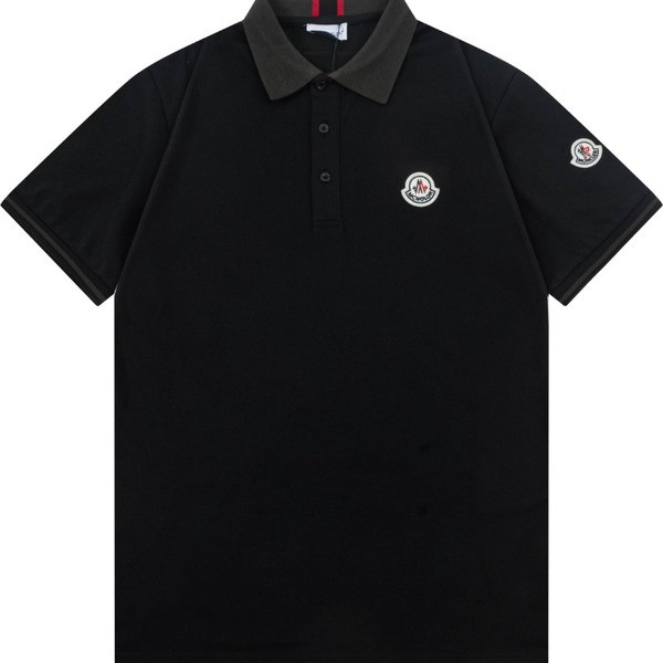 [ Moncler ] 몽클레르 PK 카라 반팔티