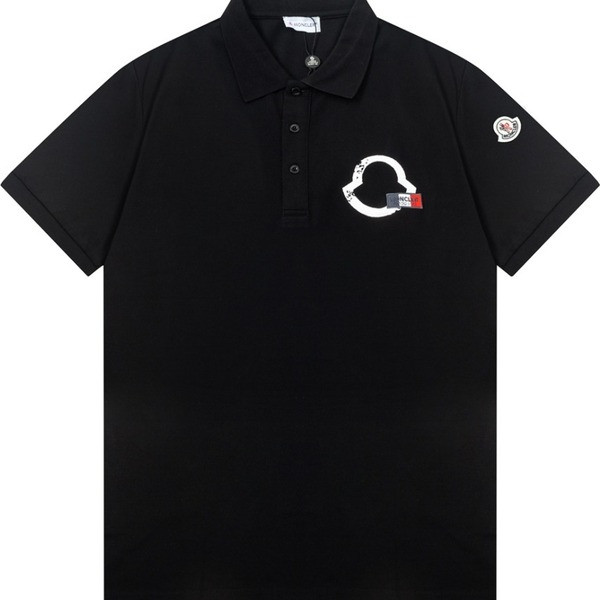 [ Moncler ] 몽클레르 PK 카라 반팔티