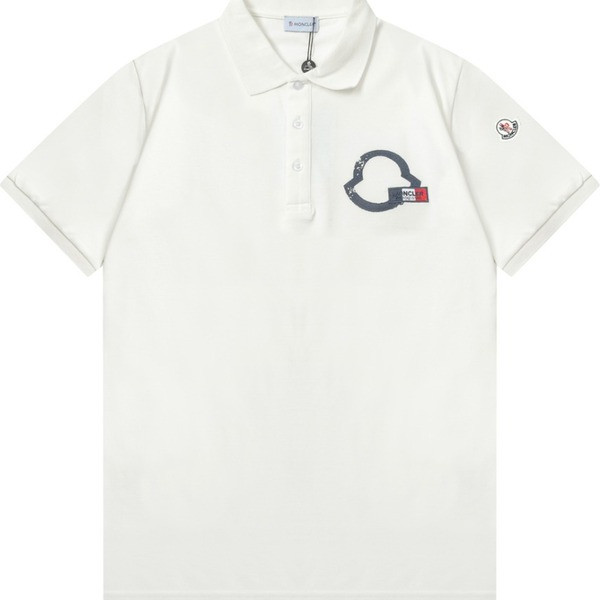 [ Moncler ] 몽클레르 PK 카라 반팔티