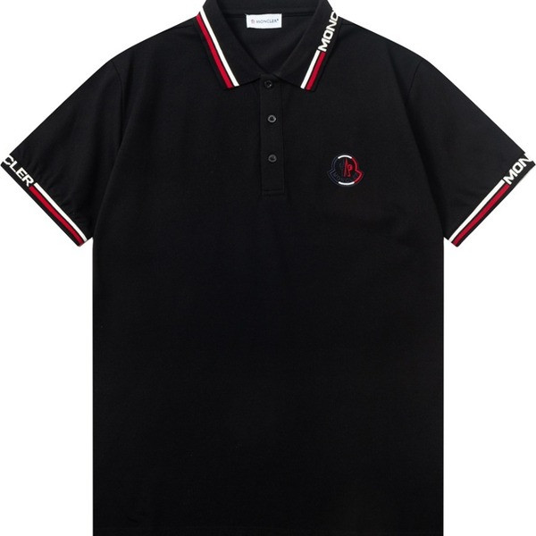 [ Moncler ] 몽클레르 PK 카라 반팔티