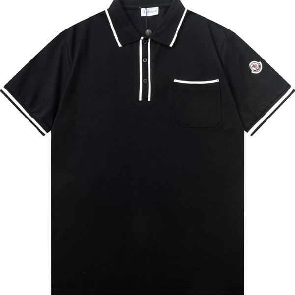 [ Moncler ] 몽클레르 PK 카라 반팔티