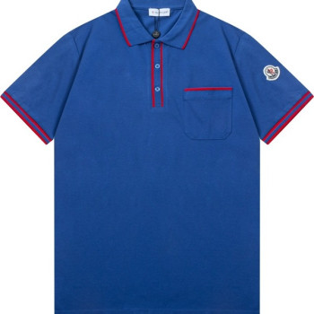 [ Moncler ] 몽클레르 PK 카라 반팔티