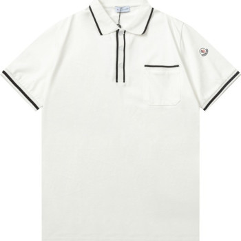 [ Moncler ] 몽클레르 PK 카라 반팔티