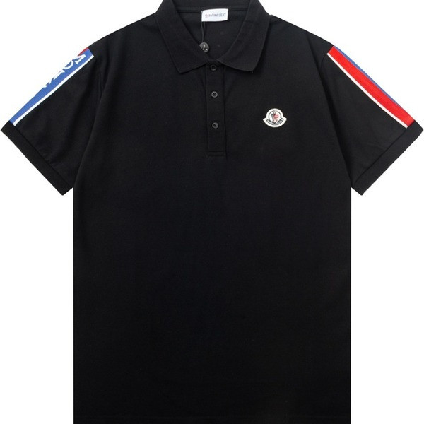 [ Moncler ] 몽클레르 PK 카라 반팔티