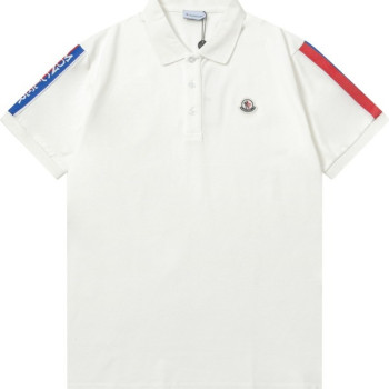 [ Moncler ] 몽클레르 PK 카라 반팔티