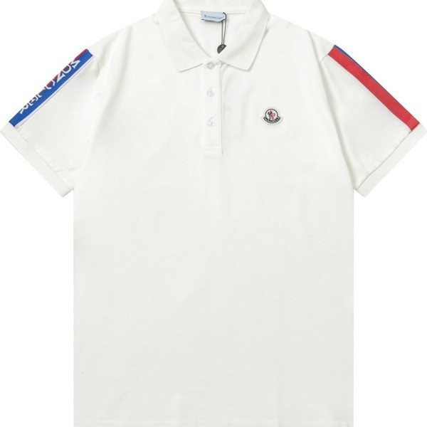 [ Moncler ] 몽클레르 PK 카라 반팔티