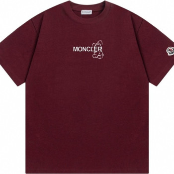 [ Moncler ] 몽클레르 라운드 티셔츠