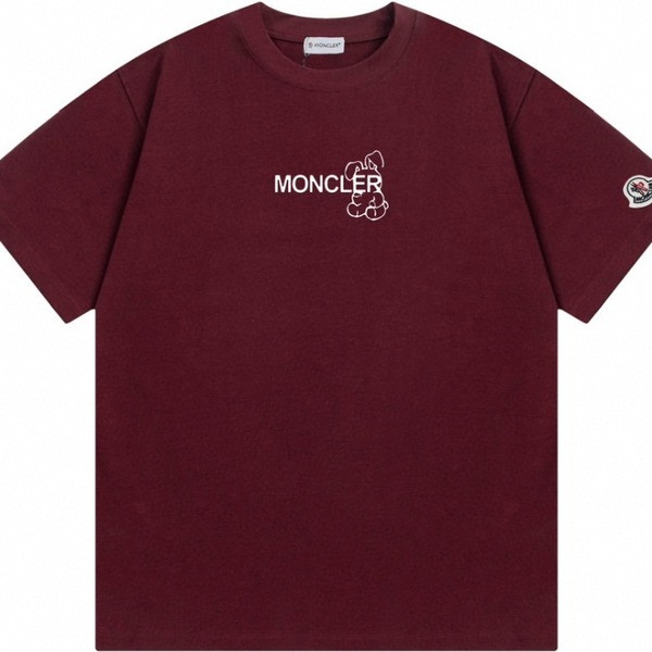 [ Moncler ] 몽클레르 라운드 티셔츠