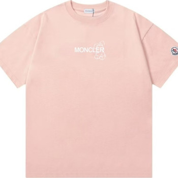[ Moncler ] 몽클레르 라운드 티셔츠