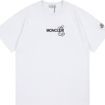 [ Moncler ] 몽클레르 라운드 티셔츠