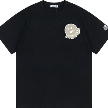 [ Moncler ] 몽클레르 라운드 티셔츠
