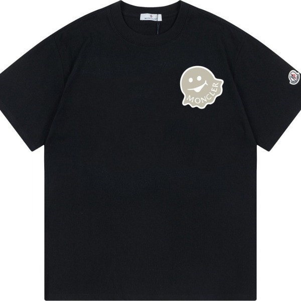 [ Moncler ] 몽클레르 라운드 티셔츠