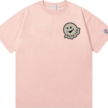 [ Moncler ] 몽클레르 라운드 티셔츠