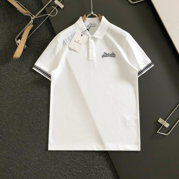 [ Moncler ] 몽클레르 PK 카라 티셔츠