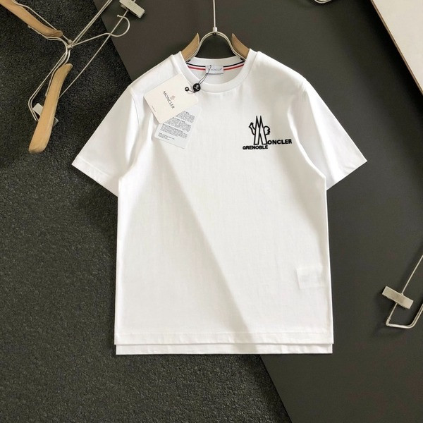 [ Moncler ] 몽클레르 라운드 티셔츠