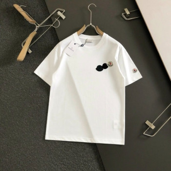 [ Moncler ] 몽클레르 라운드 티셔츠