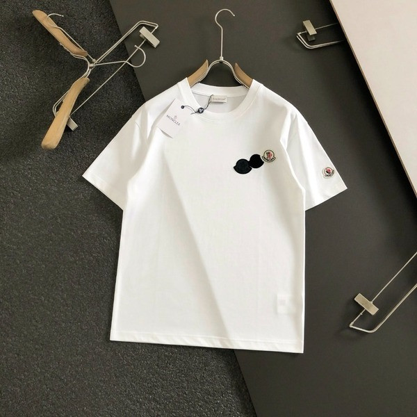 [ Moncler ] 몽클레르 라운드 티셔츠