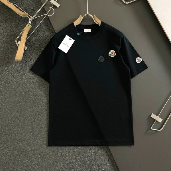 [ Moncler ] 몽클레르 라운드 티셔츠