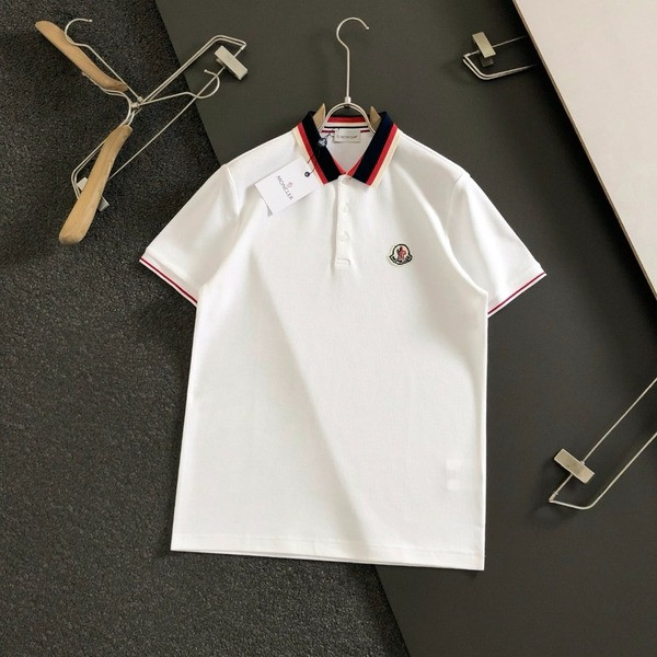 [ Moncler ] 몽클레르 PK 카라 티셔츠