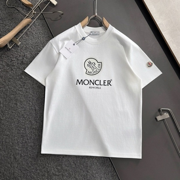 [ 몽클레르 ] 25ss 반팔 티셔츠