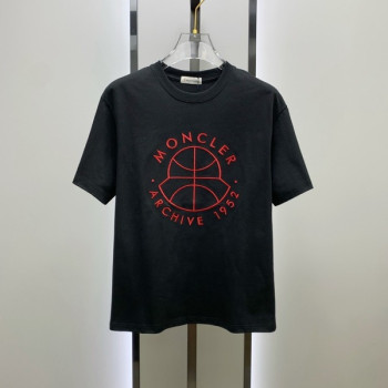 [ Moncler ] 몽클레르 라운드 반팔티