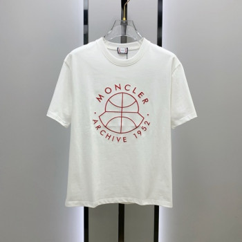 [ Moncler ] 몽클레르 라운드 반팔티